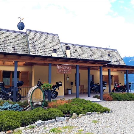 Agriturismo Da Ysy Civo Ngoại thất bức ảnh