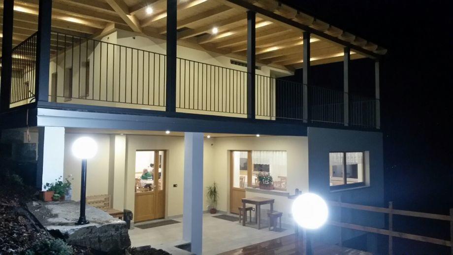 Agriturismo Da Ysy Civo Ngoại thất bức ảnh