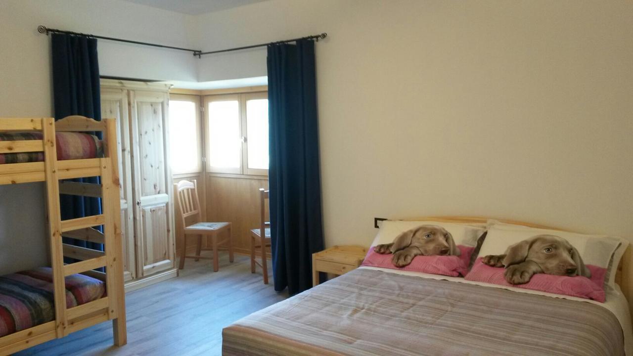 Agriturismo Da Ysy Civo Ngoại thất bức ảnh
