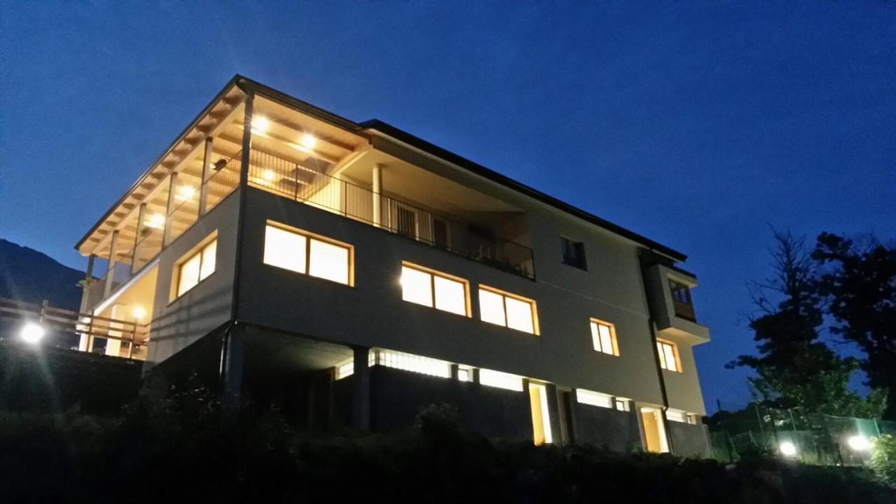 Agriturismo Da Ysy Civo Ngoại thất bức ảnh